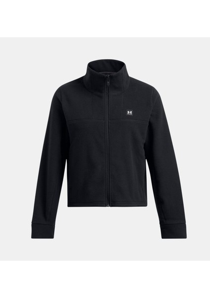 Under Armour Kadın Ua Expanse Fleece Tam Fermuarlı Sweatshirt 1387694-001