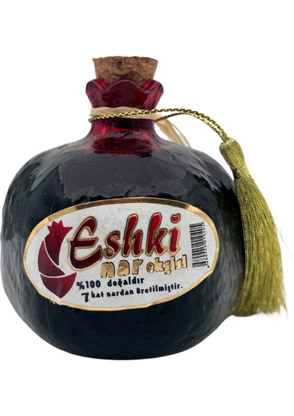 Doğal Nar Ekşisi 250 gr