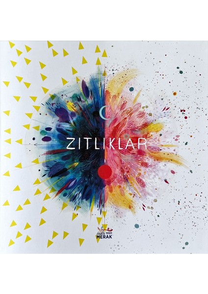 Zıtlıklar