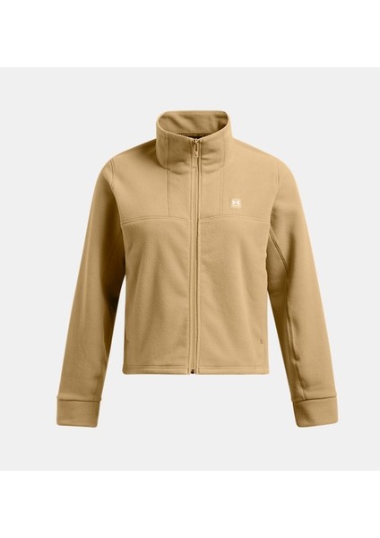 Under Armour Kadın Ua Expanse Fleece Tam Fermuarlı Sweatshirt 1387694-263