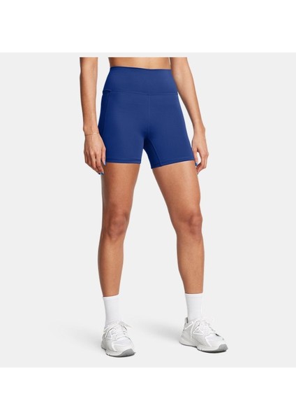 Kadın Ua Meridian Middy Kısa Tayt 1382519-432