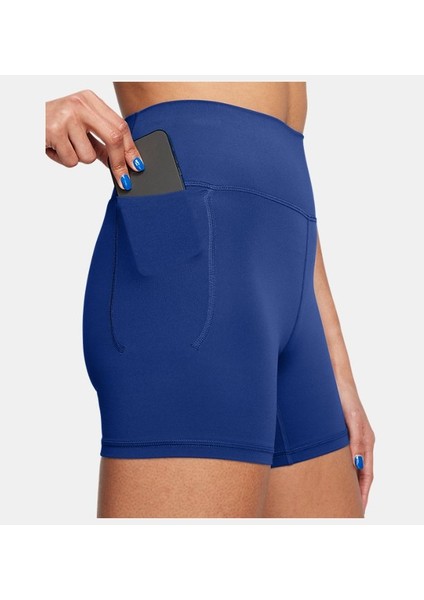 Kadın Ua Meridian Middy Kısa Tayt 1382519-432 fırsatları