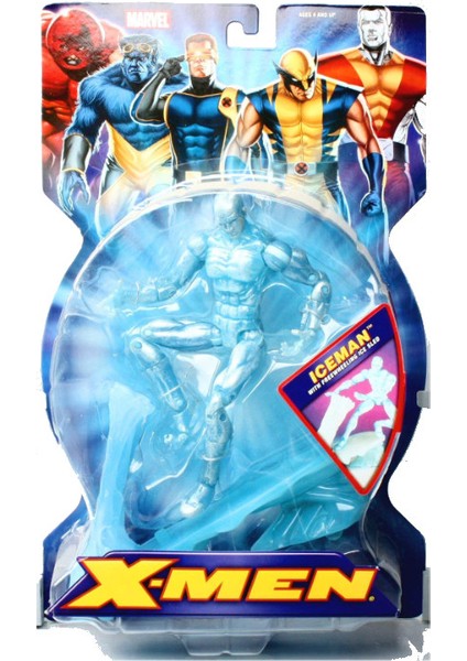 Marvel X-Men - Ice Man - 15 cm