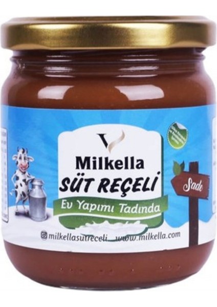 Milkella Süt Reçeli 250 gr