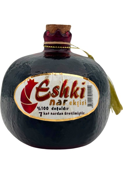 Doğal Nar Ekşisi 145 gr