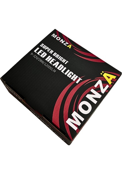 S2 H11 Xenon Tek Faz Işık