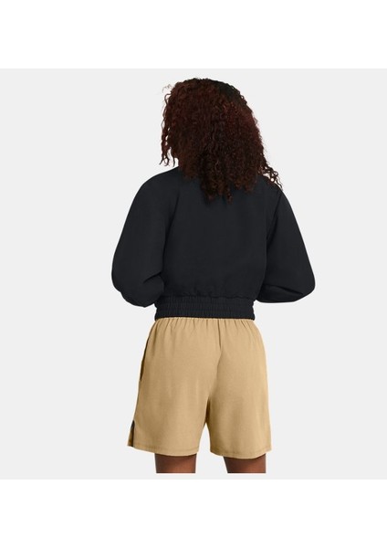 Kadın Ua Unstoppable Crop Ceket 1386479-001 fiyatları