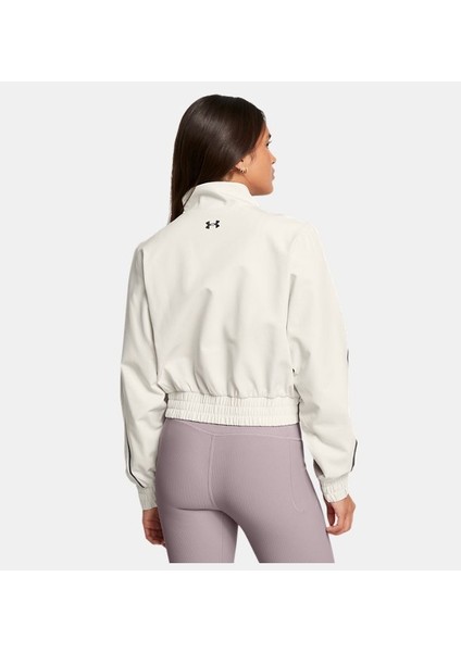 Kadın Ua Unstoppable Crop Ceket 1386479-110 fiyatları