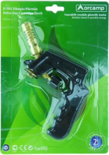 Tutma Saplı Pürmüz X-192