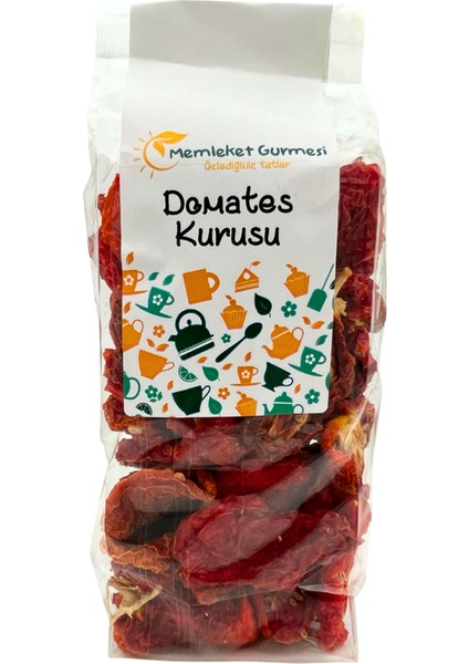 Antep Güneş Kurutma Domates Kurusu 250 gr