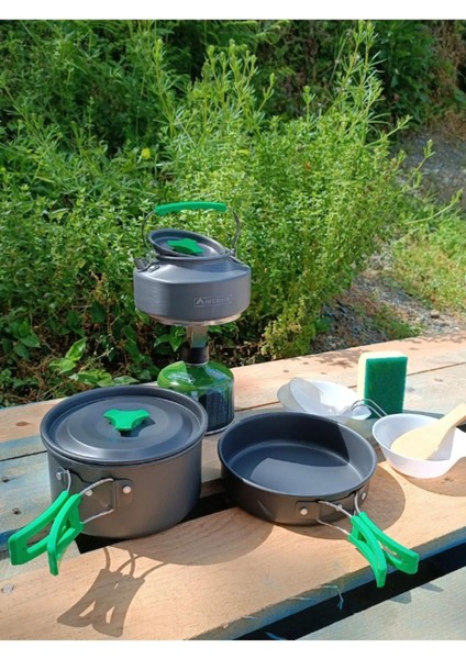 3'lü Tencere Seti OUT-1150 modelleri