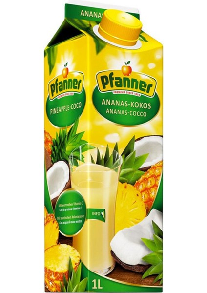 Ananas Coco 1 Lt