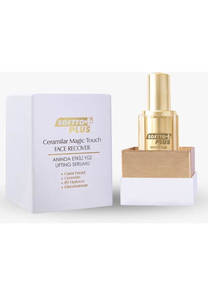 Anında Etkili Yüz Lifting Serum 50 ml
