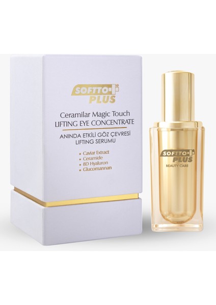 Göz Çevresi Lifting Serum 30 ml