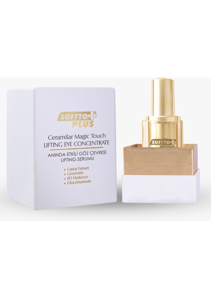 Göz Çevresi Lifting Serum 30 ml