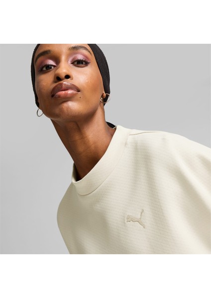 Classics Kadın Krem Sweatshirt (626637-87) fırsatları