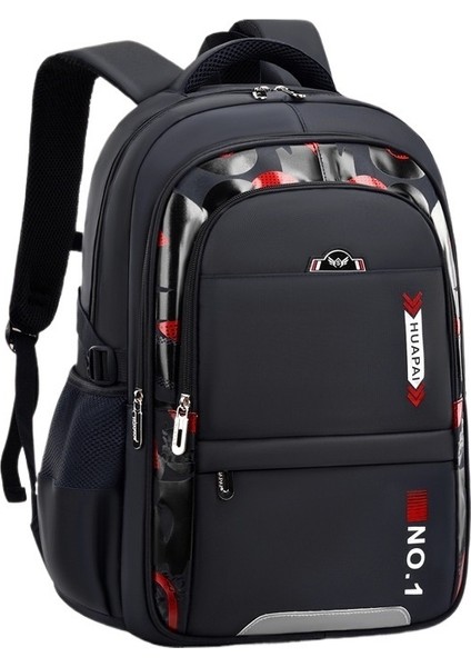 Ilkokul 3-6-9.sınıf, Ortaokul Öğrencileri Için Okul Çantaları, Hafif, Yük Azaltıcı, Geniş Kapasiteli Çocuk Çantaları (Yurt Dışından)