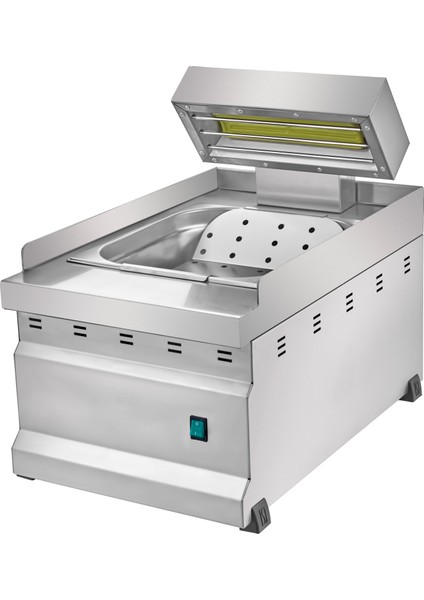 KUTLU TİCARET Kutlu K2 Patates Dinlendirme Makinesi