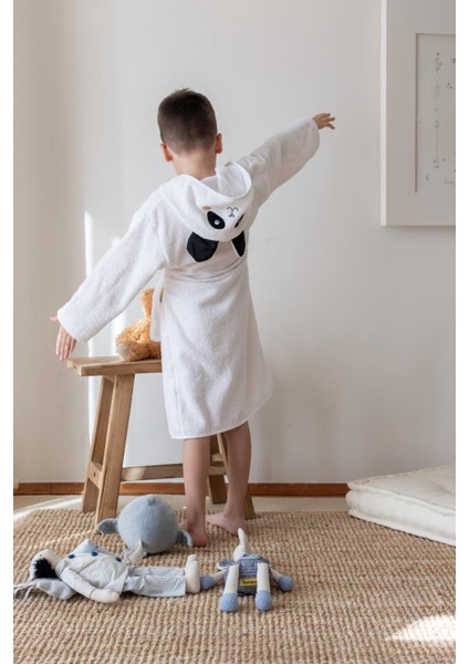 Panda Çocuk Bornozu fiyatları