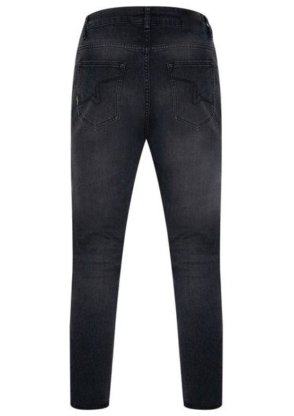 Vecton Ad Pro Black Kevlar Cordura Motosiklet Pantolonu