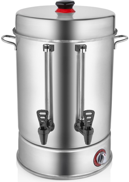KUTLU TİCARET Kutlu 500 Bardak 50 Lt Çay Otomatı