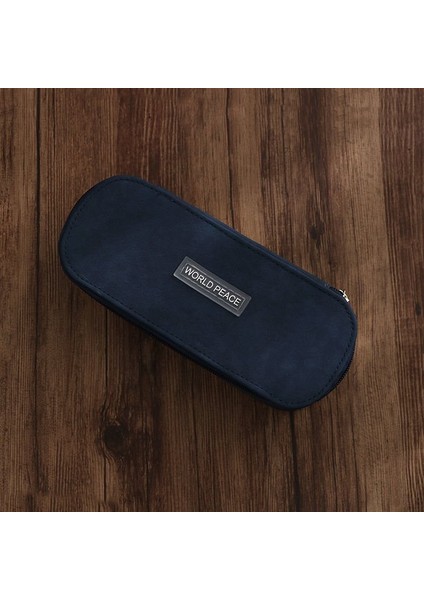 Basit Küçük Taze Kalem Kutusu Büyük Kapasiteli Kalem Kutusu Niş Ortaokul Öğrencisi Kırtasiye Kutusu (Yurt Dışından)