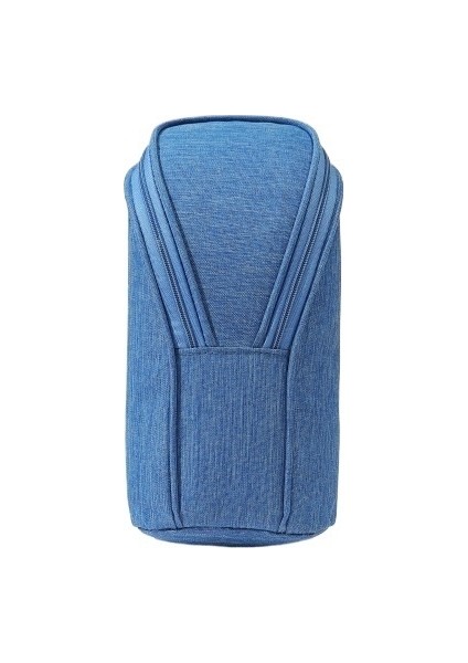 Yeni Ilkokul Öğrencisi Şeker Kalem Çantası Büyük Kapasiteli Ayakta Cep Telefonu Tutucu Kırtasiye Çantası Yüksek Görünüm Ins Tarzı (Yurt Dışından)