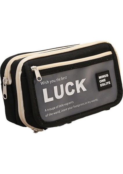 Büyük Kapasiteli, Leke Tutmaz Kalem Kutusu, Üst Düzey Kalem Kutusu (Yurt Dışından)