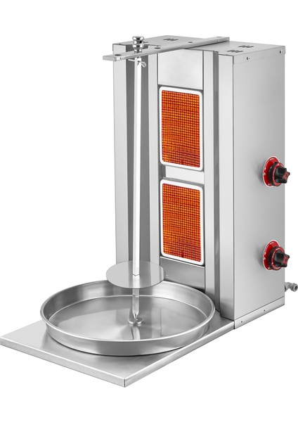 KUTLU TİCARET Kutlu 2 Radyan Döner Ocağı