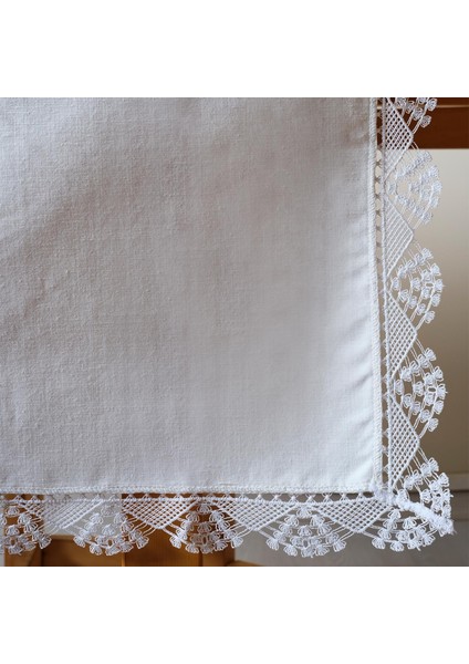 Zarif Dantelli Runner (40 x 140 Cm)