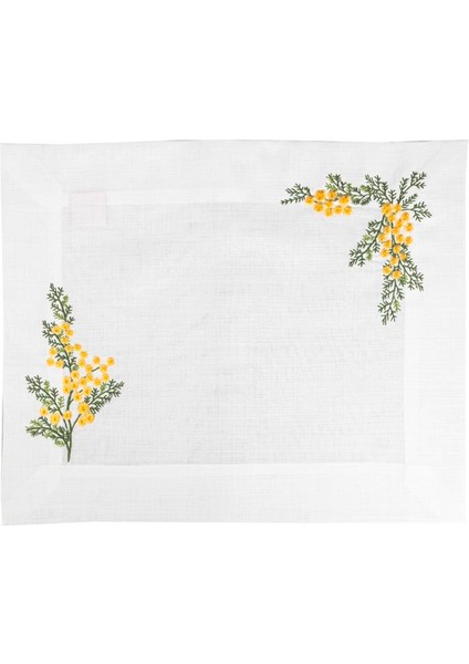 Mimosa 6'lı Amerikan Servis 40 x 50 cm