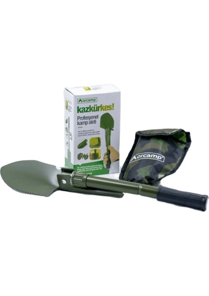 Katlanır Kazma Kürek Testere Seti OUT-4100 fiyatları