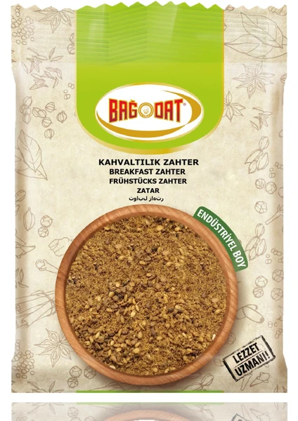 Bağdat Baharat Kahvaltılık Zahter  1 kg