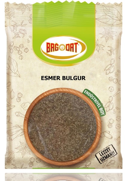 Bağdat Baharat Esmer Bulgur 1 kg