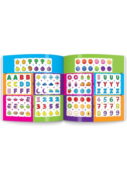 Yükselen Zeka-Sudoku 5- 8 Yaş