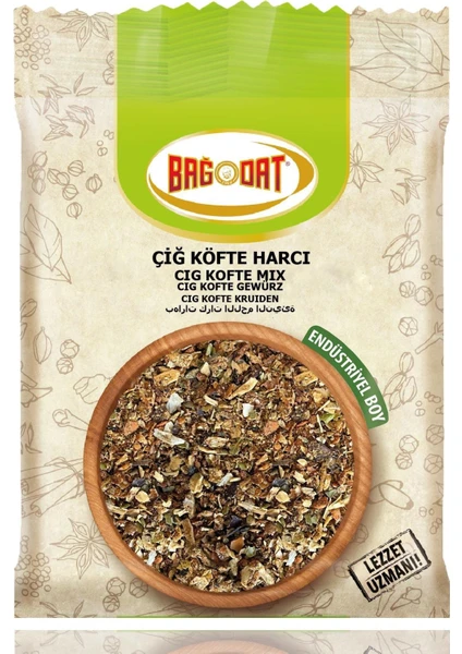 Bağdat Baharat Çiğ Köfte Harcı 1 kg