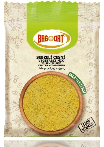 Bağdat Baharat Sebzeli Çeşni 1 kg