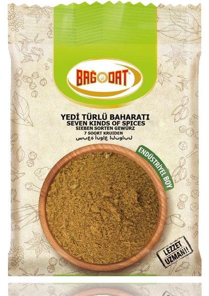 Yedi Türlü Baharat 1 kg