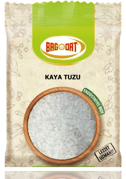 Bağdat Baharat Kaya Tuzu (Çankırı Tuzu) 1 kg