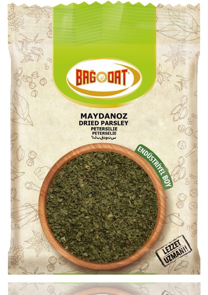 Bağdat Baharat Kurutulmuş Maydanoz 1 kg