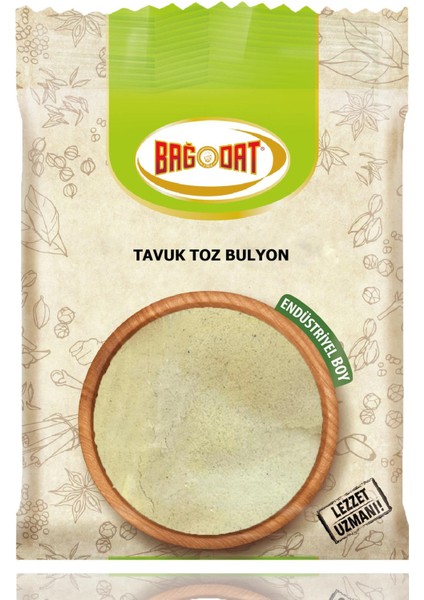 Bağdat Baharat Tavuk Bulyon  1 kg