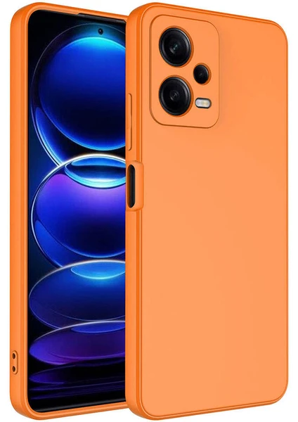 Xiaomi Redmi Note 12 Pro 5g Kılıf Kamera Korumali Mara Lansman Kapak