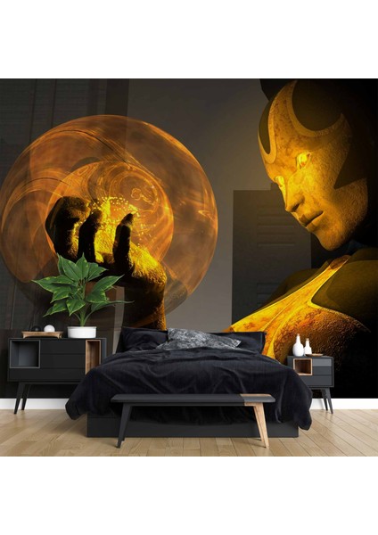 Fantastik Bilimkurgu Duvar Kağıdı fiyatları