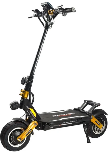 Achilleus 11" 4648 W 80 Km Hız  (25 Km/h Limitli) Elektrikli Scooter 60V 35Ah LG