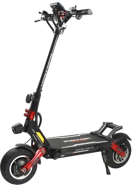 Achilleus 11" 4648 W 80 Km Hız  (25 Km/h Limitli) Elektrikli Scooter 60V 35Ah LG