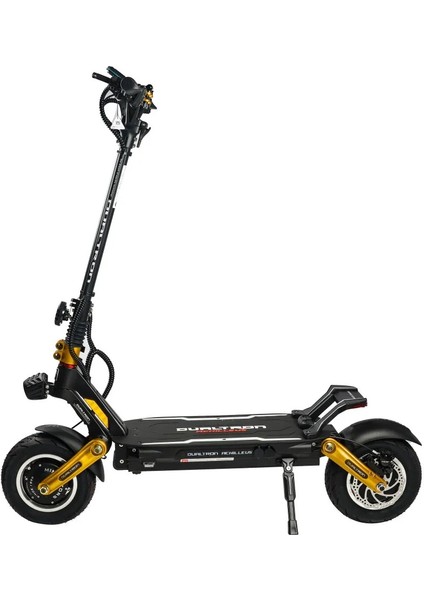 Achilleus 11" 4648 W 80 Km Hız  (25 Km/h Limitli) Elektrikli Scooter 60V 35Ah LG