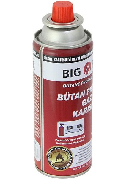 Power 227GR Valfli Gaz Kartuşu fiyatları