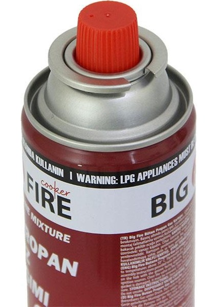 Power 227GR Valfli Gaz Kartuşu fırsatları