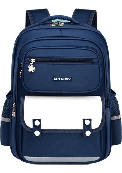 Ilkokul Öğrencileri Için Yeni Ingiliz Tarzı Okul Çantaları, Kız ve Erkek Çocukların Yükünü Azaltmak Amacıyla 1-3-6. Sınıflardaki Çocuklar Için Geniş Kapasiteli Sırt Çantaları (Yurt Dışından)