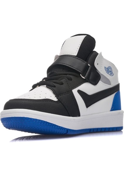 lbishoes Boğazlı Bilekli Jordan Modeli Yeni Sezon Cırt Cırtlı Sneaker Spor Ayakkabı fiyatları